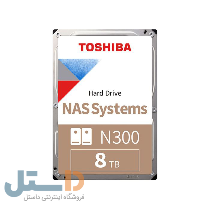 toshiba n300 8tb 64mb cache internal hard drives